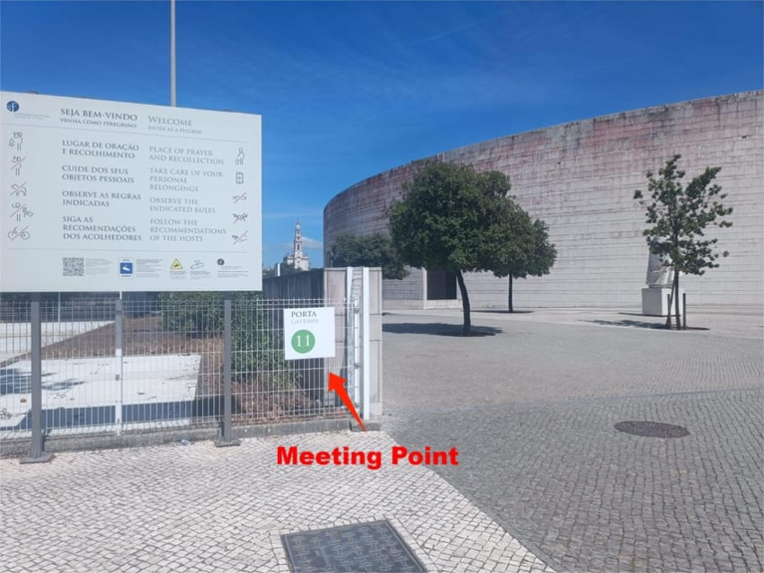 Sightseeing Tours: Private Tour of Fatima with Official Guide