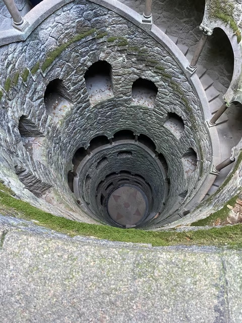 Ticket: Quinta da Regaleira Skip-the-Line Ticket and Audioguide
