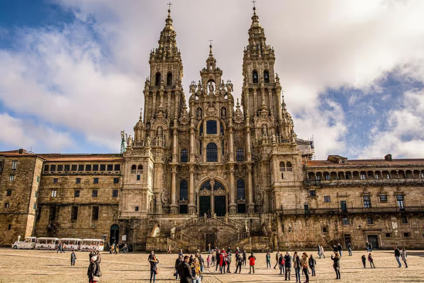 Sightseeing Tours: Santiago de Compostela Tour