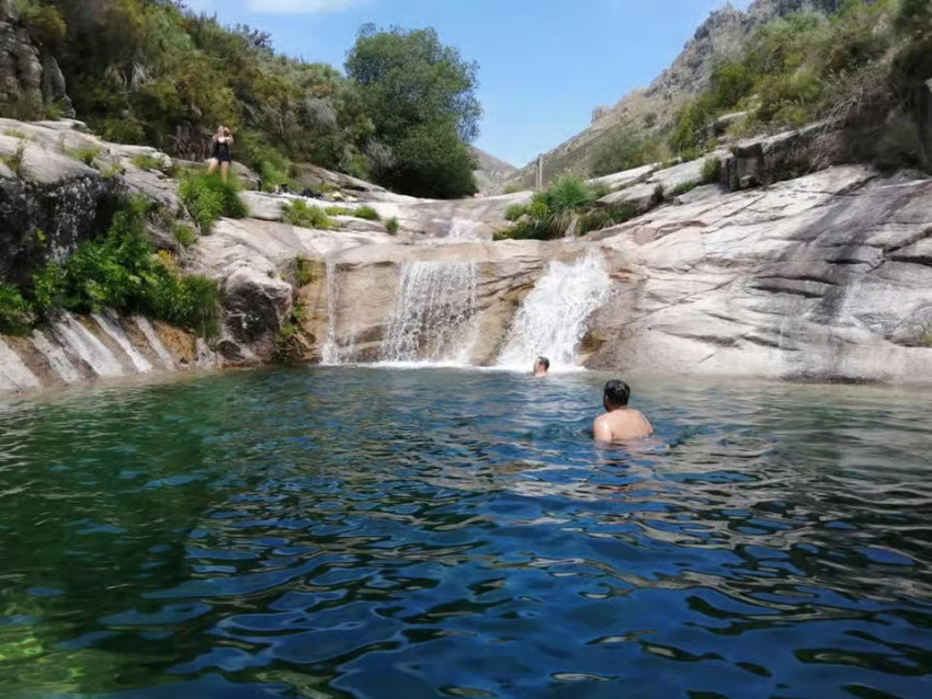 Hiking: Porto: Peneda-Gerês National Park Guided Hike with Swim