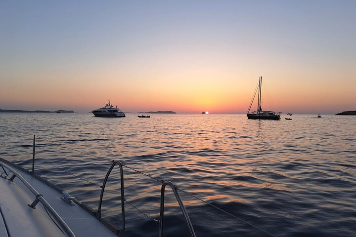 Privado: De Sant Josep de sa Talaia: Um dia num catamarã de Ibiza a Formentera