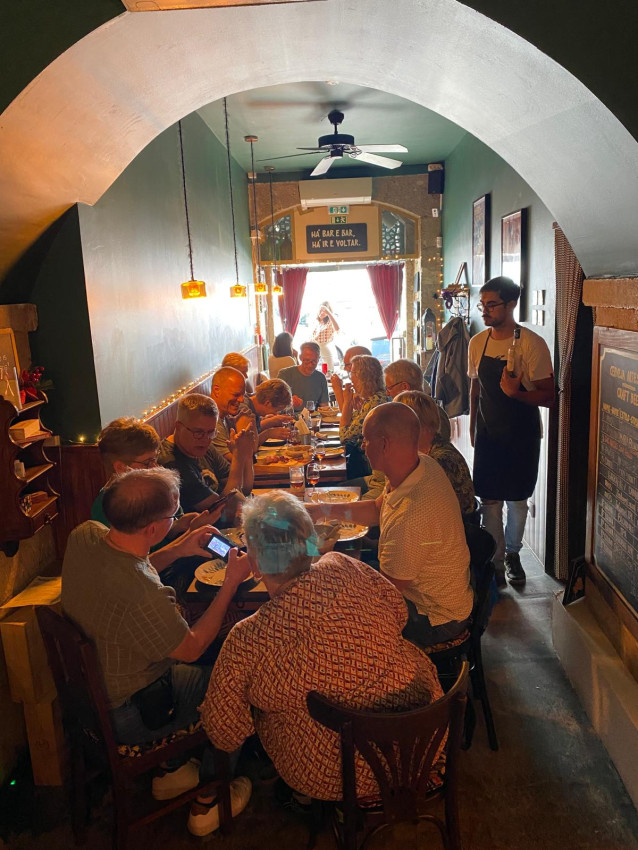 Wine tasting: Wine tasting