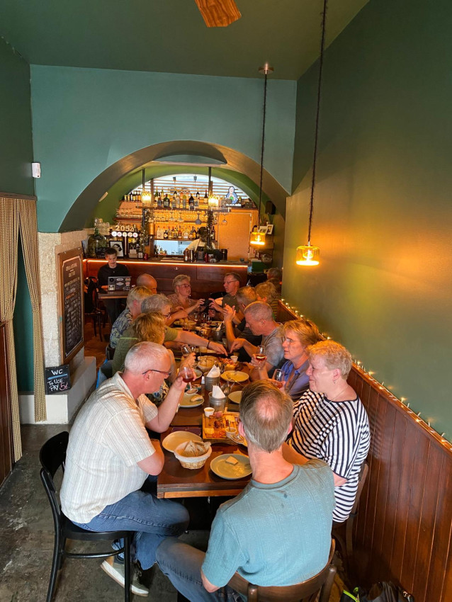 Wine tasting: Port Wine Tasting