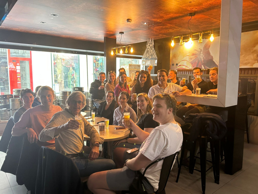 Beer Tasting: Beer Tasting