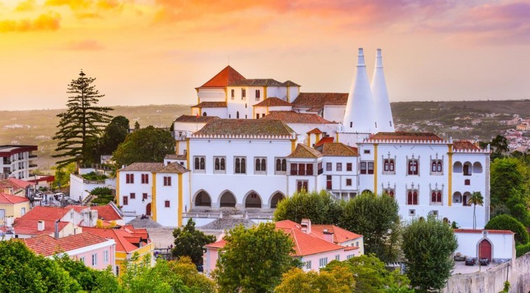 Sightseeing Tours: Sintra, Cabo da Roca, Cascais & Estoril - Half Day