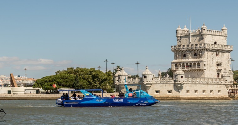 Hop on Hop Off: Boat Tour