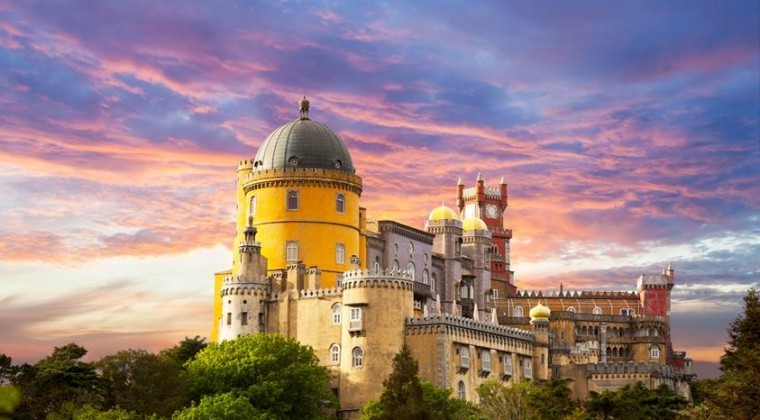 Sightseeing Tours: Sintra Deluxe - Full Day