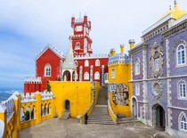 Sightseeing Tours: Sintra Mystical: Pena & Regaleira