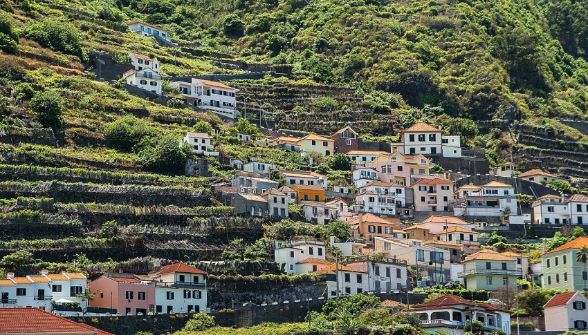 Private: Western Madeira Day Tour