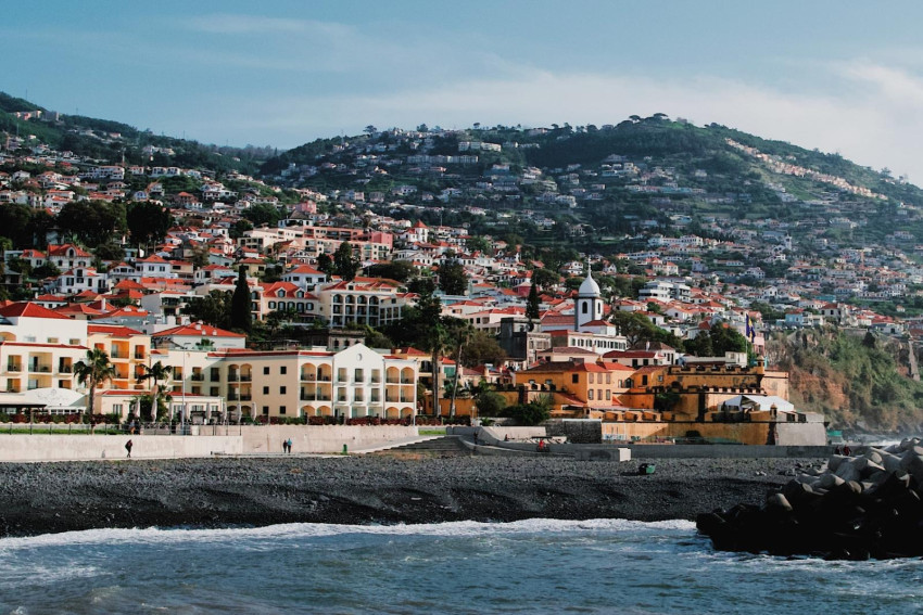 Private: Funchal half-day Tour