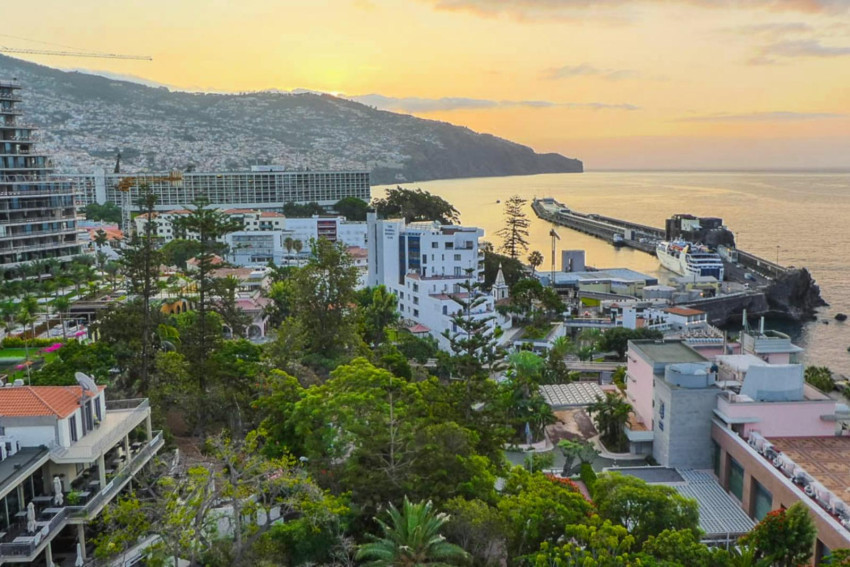 Private: Funchal half-day Tour