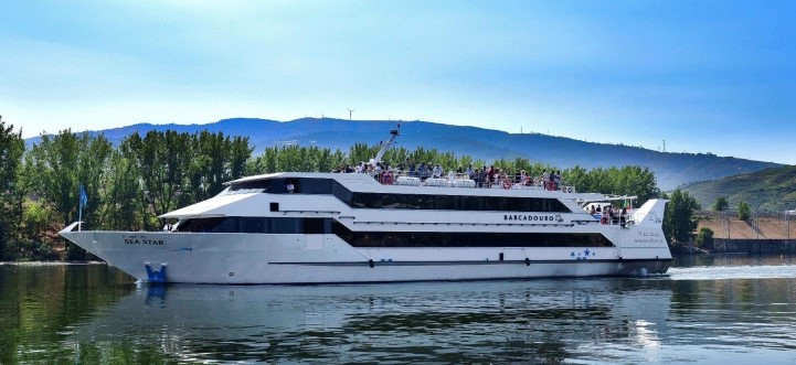 Boat: Bus Trip to Régua and Boat Descent to Porto