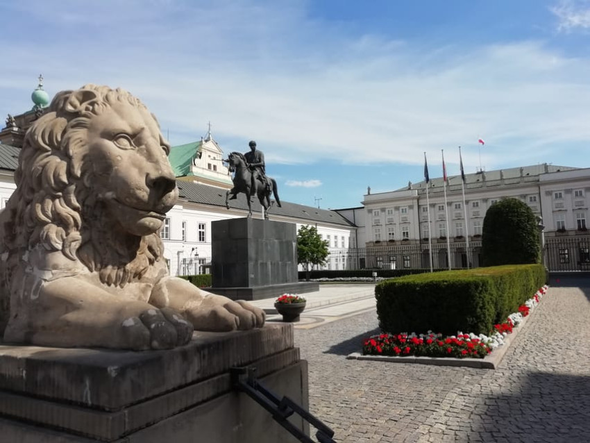 Sightseeing Tours: Warsaw: 2-Hour Chopin's Life Walking Tour