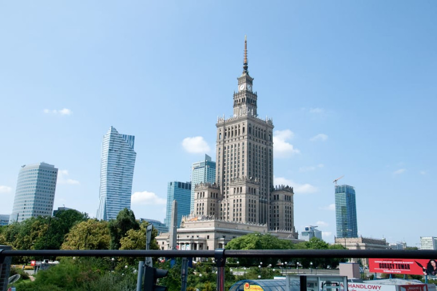 Sightseeing Tours: Warsaw: City Sightseeing Hop-On Hop-Off Bus Tour