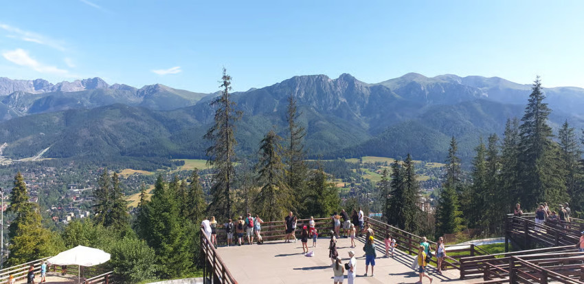 Cultural Tours: From Krakow: Day Tour of Zakopane and Tatra Mountains