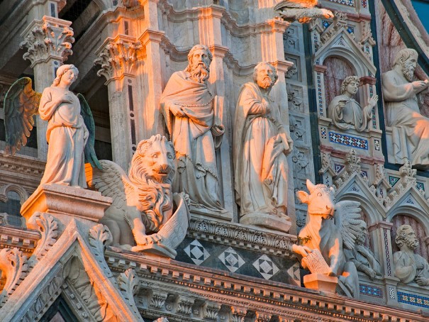 Sightseeing Tours: Highlights of Tuscany: Siena, San Gimignano, Chianti, Pisa - with Lunch