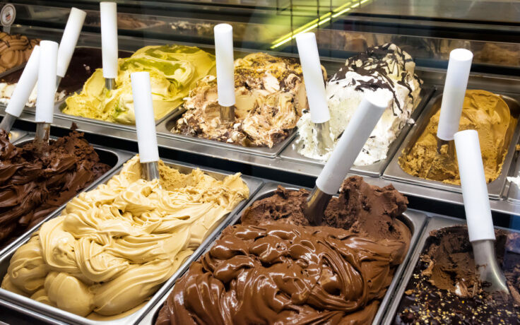 Gastronomia & Vinhos: Aula de Fabrico de Gelato em Florença, Excursão para Pequenos Grupos