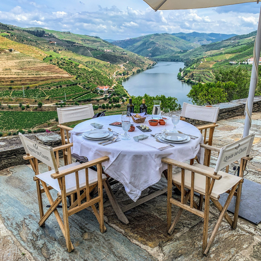 Wine Tasting: Harmonized Lunch Superior Tasting of 5 Wines