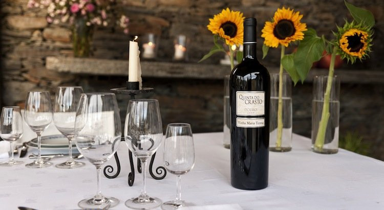 Wine Tasting: Harmonized Lunch Superior Tasting of 5 Wines