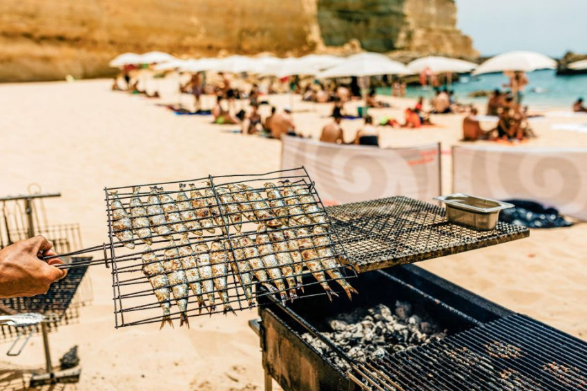 Food & Wine: Sunset BBQ