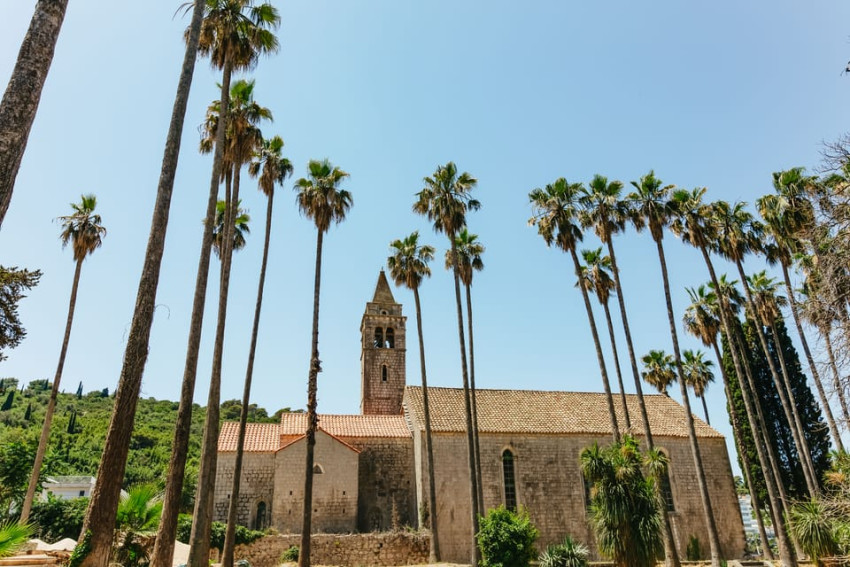 Passeios Turísticos: Elaphite Island Cruise with Lunch and Drinks