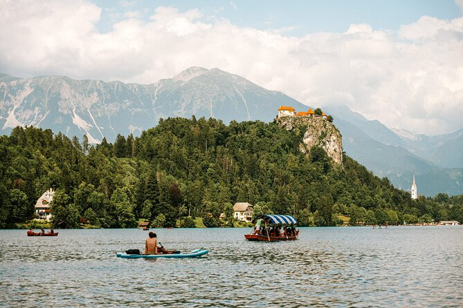 Sightseeing Tours: Ljubljana and Bled Lake - Small Group - Day Tour from Zagreb