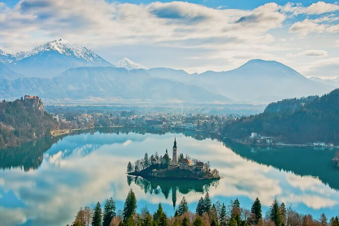 Sightseeing Tours: Ljubljana and Bled Lake - Small Group - Day Tour from Zagreb