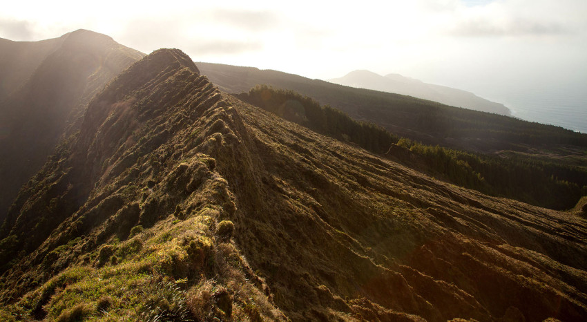 Privado: Trilho à Volta da Caldeira - Meio dia