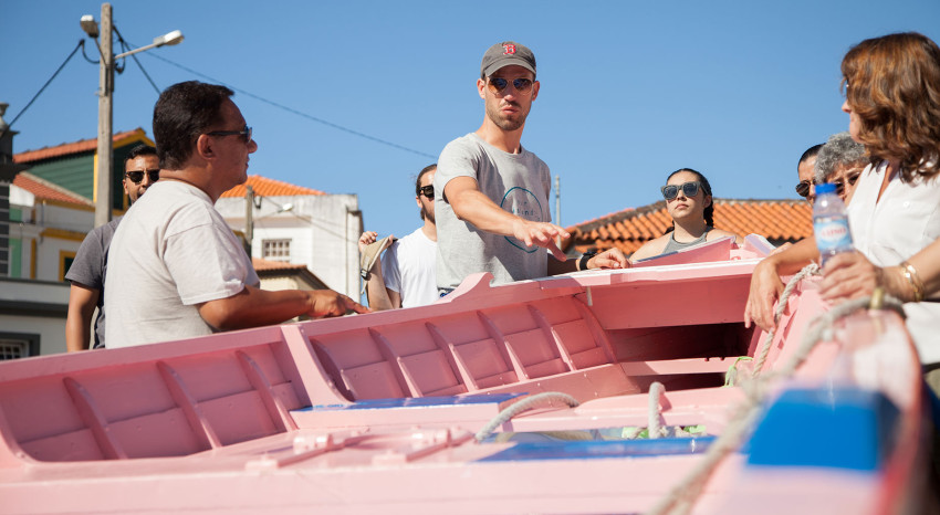 Privado: Tour da Banana no Pico (com partida do Faial)