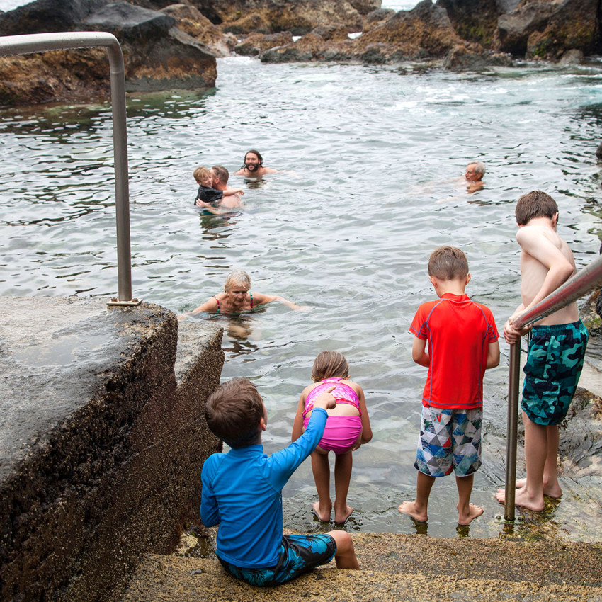 Privado: Tour das Piscinas Naturais no Pico (com partida do Faial)