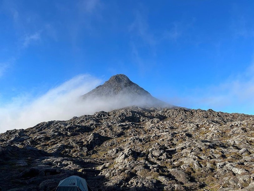 Walking Tour: Daytime Climb