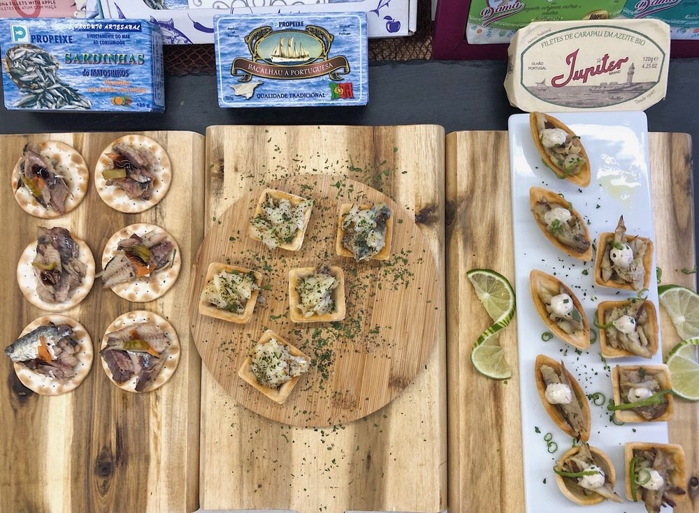 Small Group Tour: Oporto Food Tour