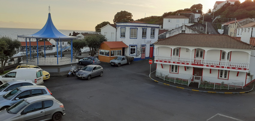 Tour de Carrinha: Volta à Ilha do Pico