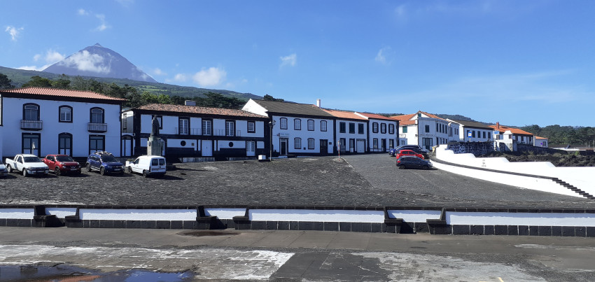 Tour de Carrinha: Paisagem Cultural e Natural