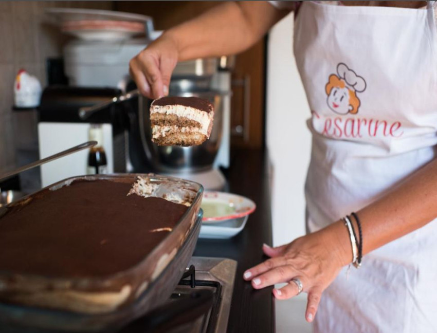 Food & Wine Tours: Pasta and Tiramisu Cooking Class