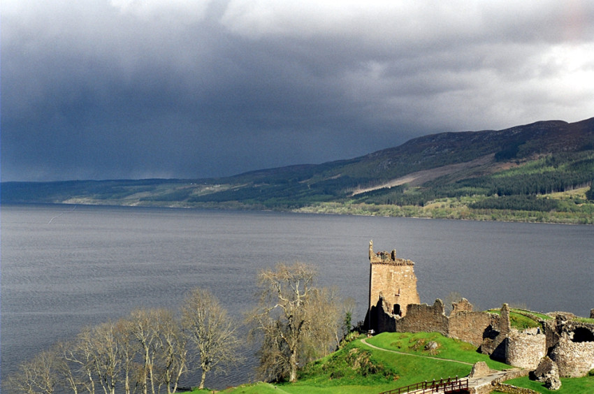 Thematic Tours: Loch Ness, Scottish Highlands, Glencoe & Pitlochry Tour from Edinburgh