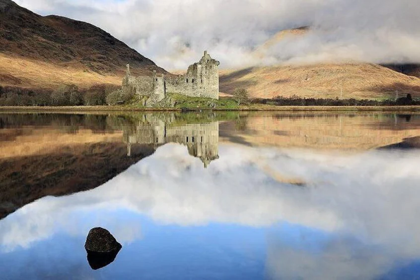 Thematic Tours: West Highland Lochs, Mountains & Castles from Edinburgh
