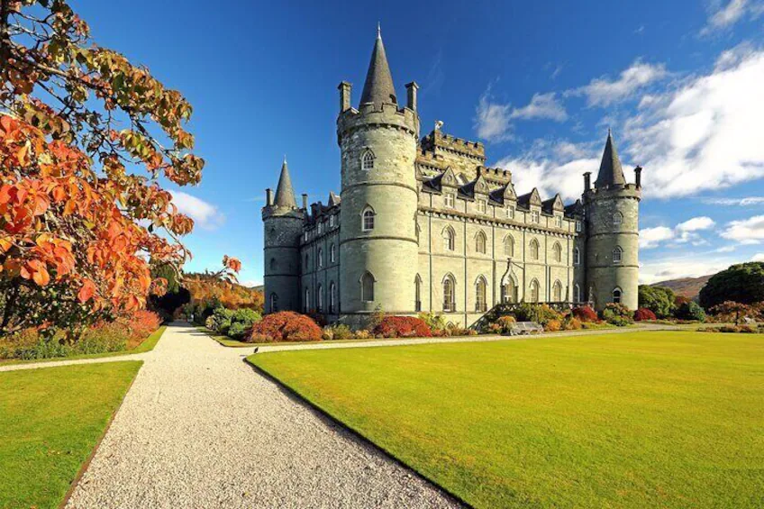 Thematic Tours: West Highland Lochs, Mountains & Castles from Edinburgh