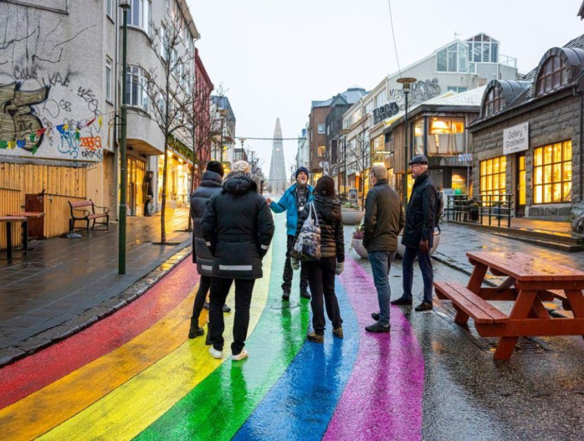 Passeios Temáticos: Reykjavík: Passeio com um Viking - Excursão para Pequenos Grupos