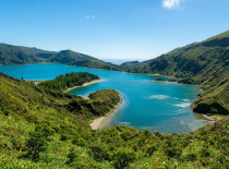 Hiking Experience Pack: Sete Cidades, Lagoa do Fogo & Furnas