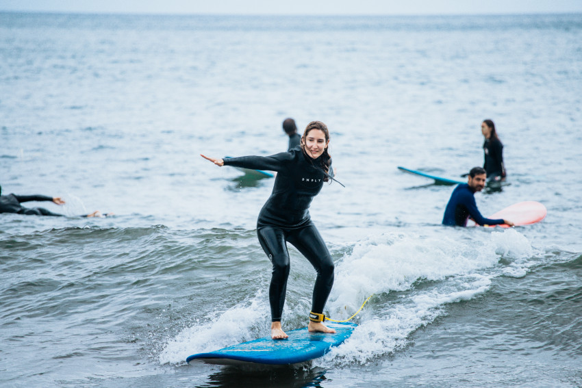 Surf: Group Lesson