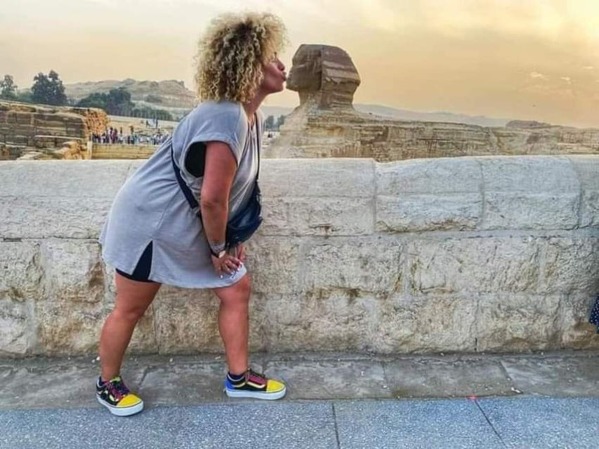 Passeios Turísticos: Excursão de 1 dia às Pirâmides, Sakkara e Memphis com almoço