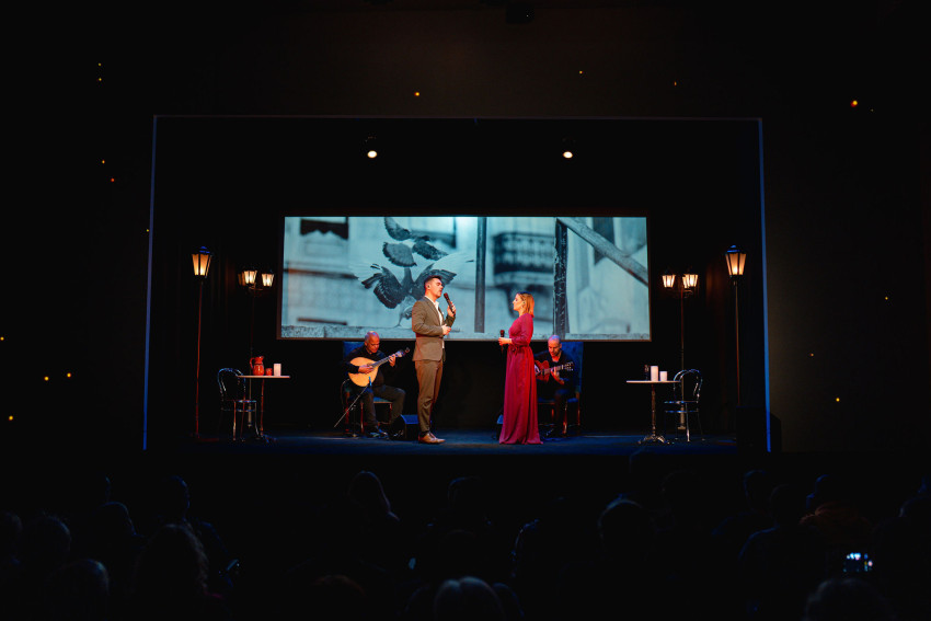 Cultural: Fado in Chiado