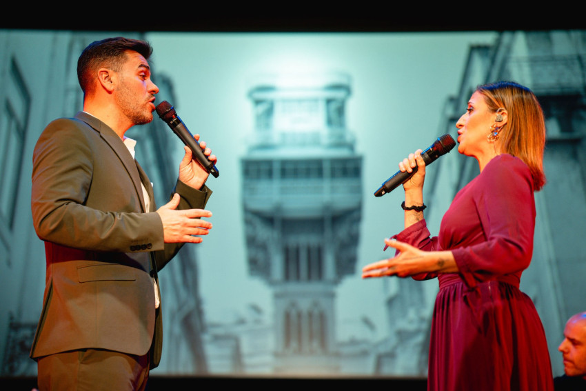 Cultural: Fado in Chiado