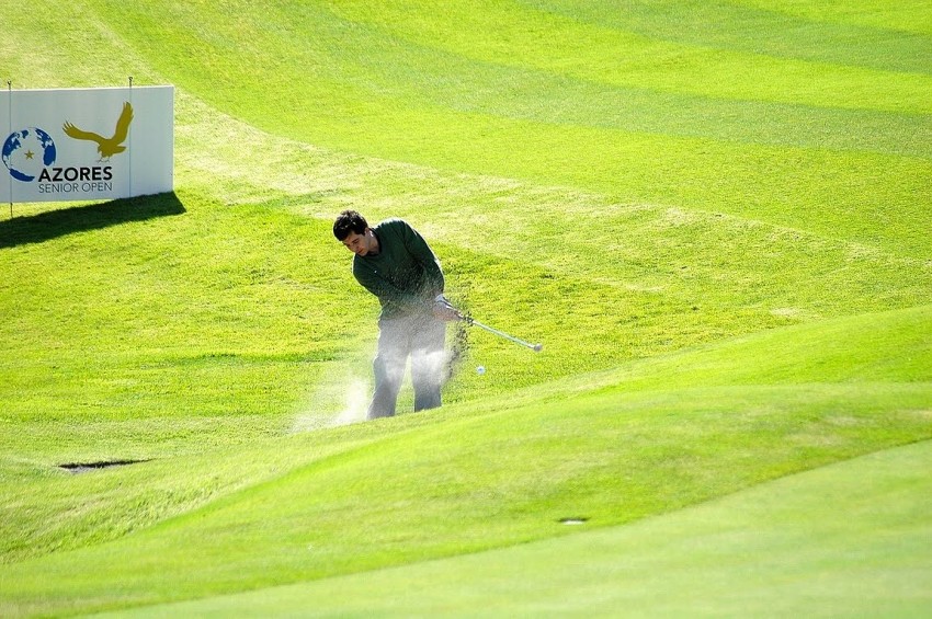 Golf: 3 Days / 3 Rounds