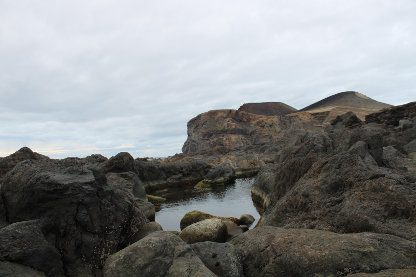 Passeio de Carrinha: Dia Inteiro no Faial 
