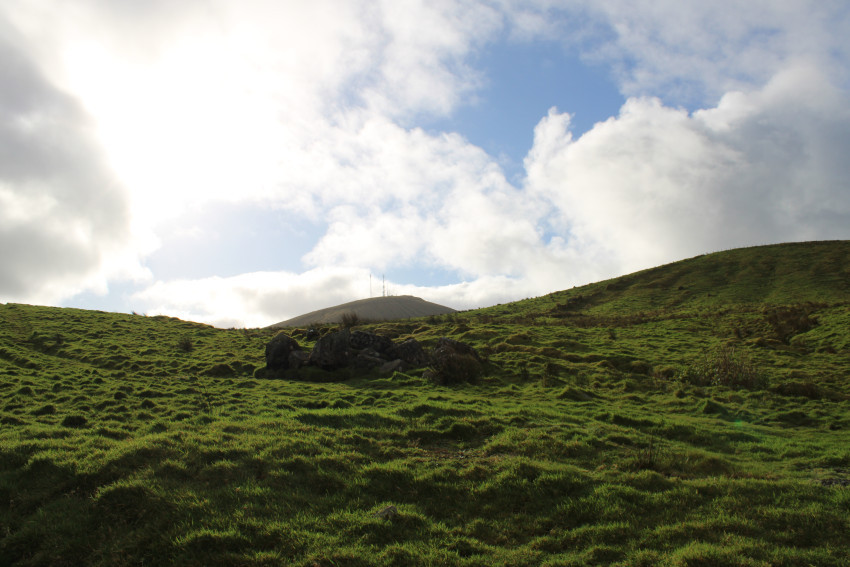 Passeio de Carrinha: Pôr-do-sol