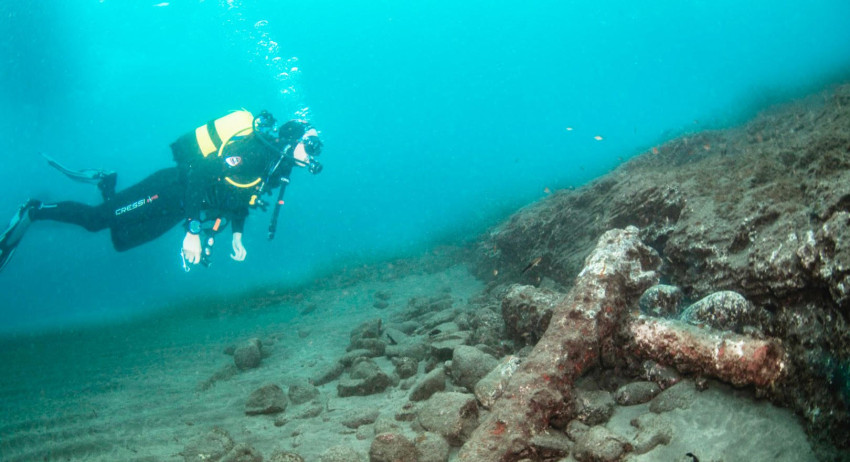 Barco: Snorkeling tour Ilhéu de Vila Franca do Campo