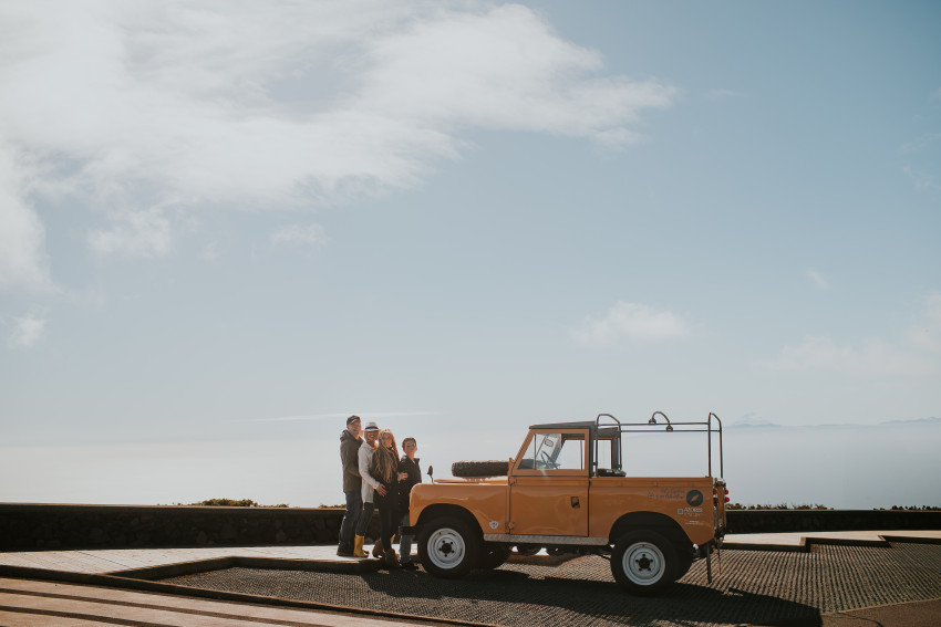 Passeio de Jipe: Dia Inteiro (com almoço incluído)