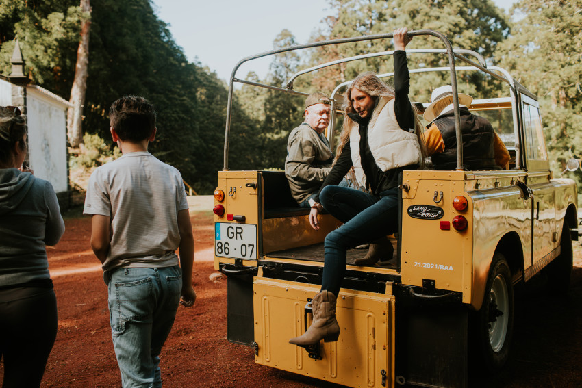 Passeio de Jipe: Dia Inteiro (com almoço incluído)